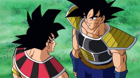 saiyan bardock|what happened to goku's parents.